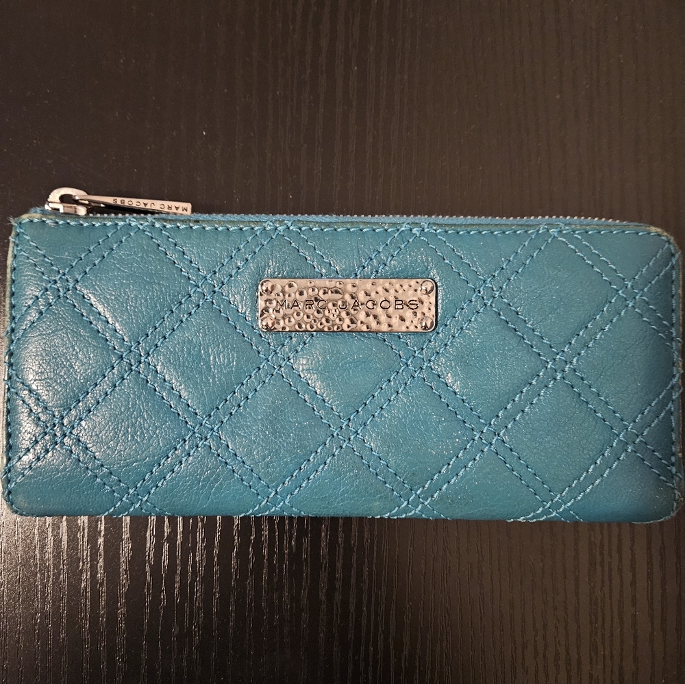 Marc Jacobs Quilted Wallet